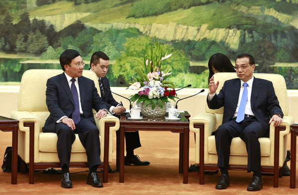 Vietnam delivers cooperation vow