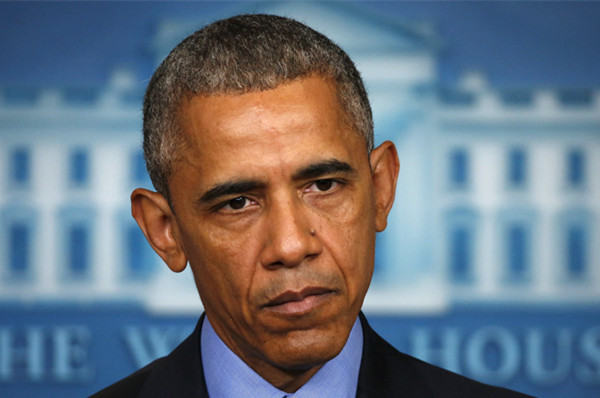 Obama says church shooting shows need for reckoning on guns