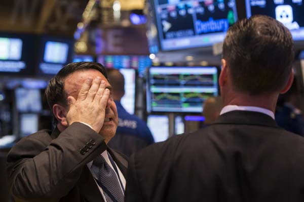 NYSE shut down for nearly four hours by technical glitch