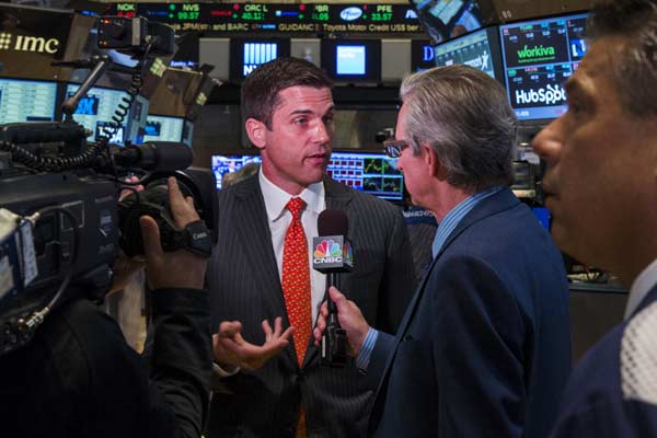NYSE shut down for nearly four hours by technical glitch