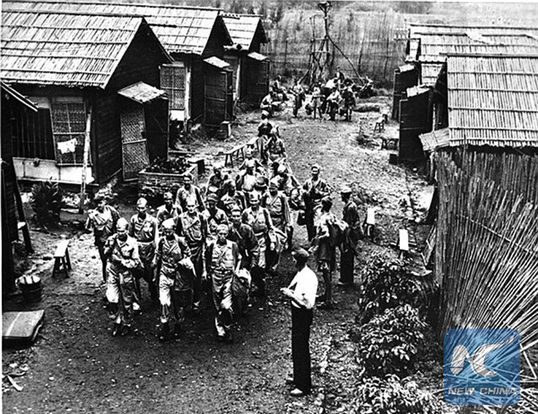 Japanese firm to apologize for using US war prisoners as forced labor during WWII