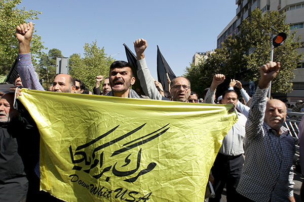 Hajj death toll rises to 769, Iran denounces 'crime'