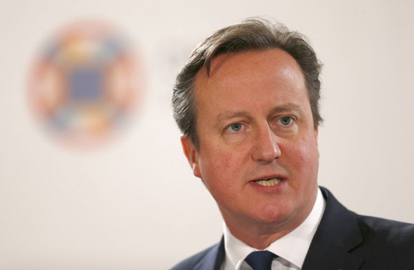 British PM to call parliament vote on airstrikes in Syria