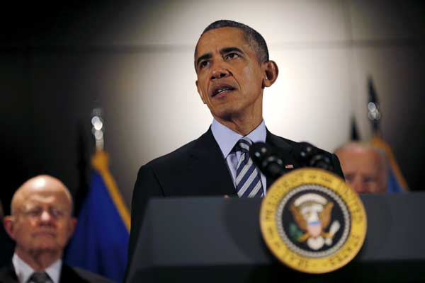 No specific, credible terror threats against US: Obama