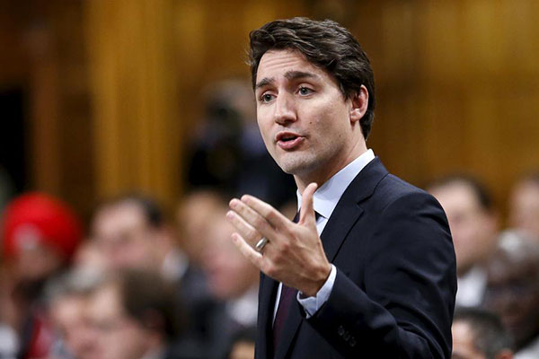 Canadian PM to visit US in March