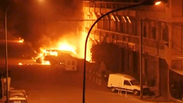 What you need to know about Burkina Faso hotel attack