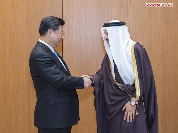 China and Gulf nations resume free trade agreement talks