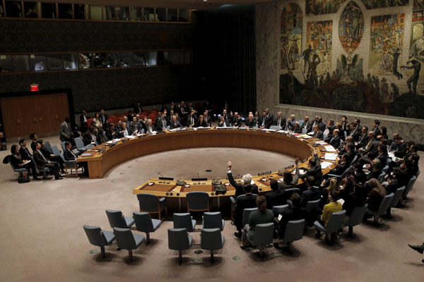 UN votes new sanctions on DPRK