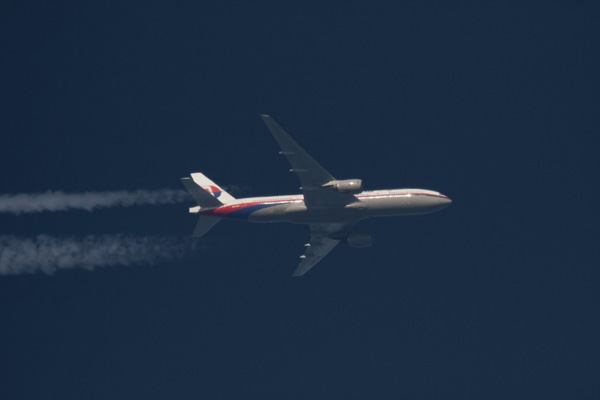 Australian transport chief says debris find consistent with MH370 modelling