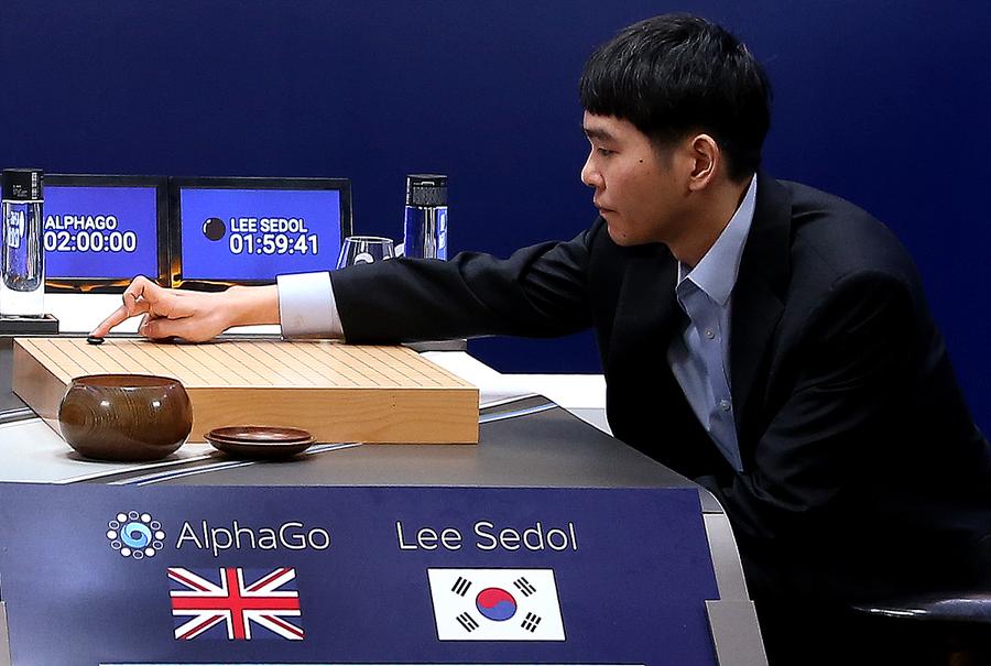 Google's AI takes on Go champion Lee Sedol in Seoul
