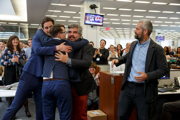 AP, Reuters, New York Times among 2016 Pulitzer Prize winners
