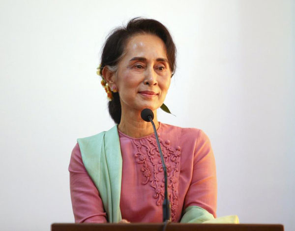 Myanmar's new FM to clarify foreign policy