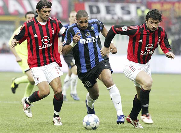 Chinese investors eye top Italian soccer clubs