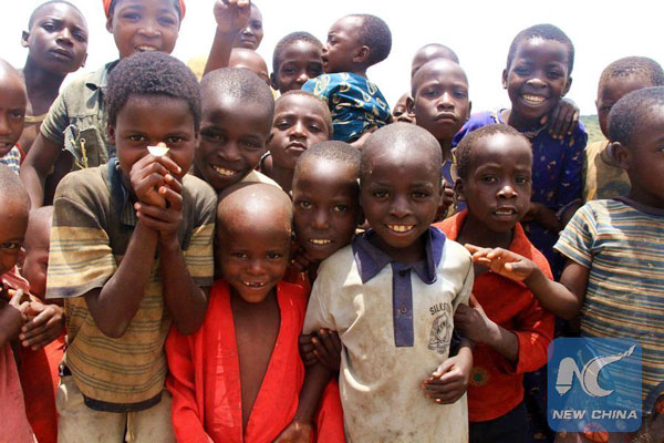 Chinese embassy to sponsor education for 108 Rwandan children<BR>