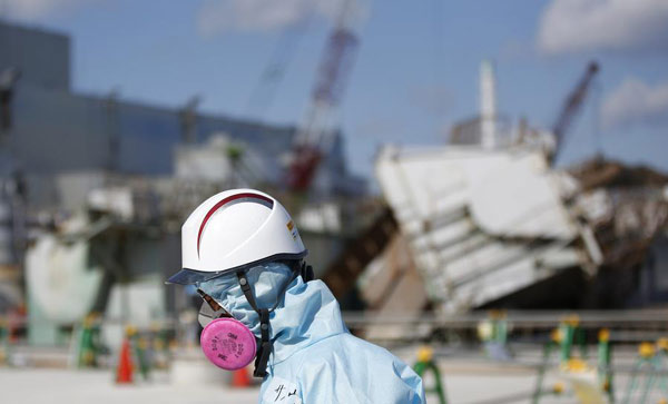 Fukushima impact unprecedented for oceans: US expert