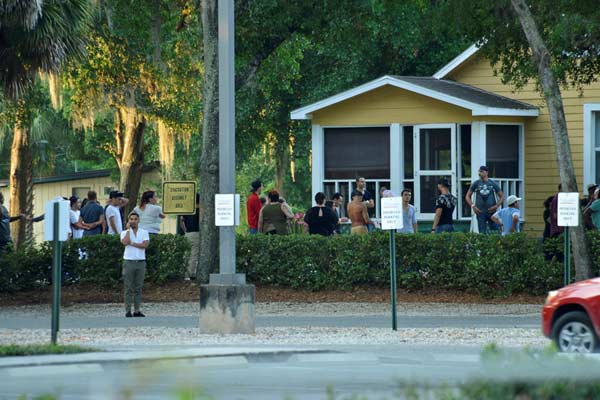 Orlando massacre sparks gun-control bill