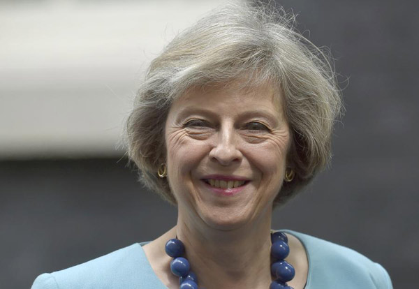New British PM to be in place by Sept 9