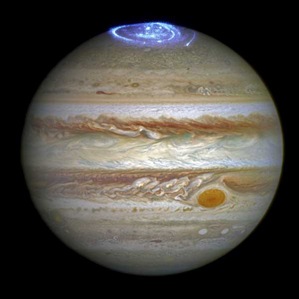 NASA's Juno spacecraft loops into orbit around Jupiter