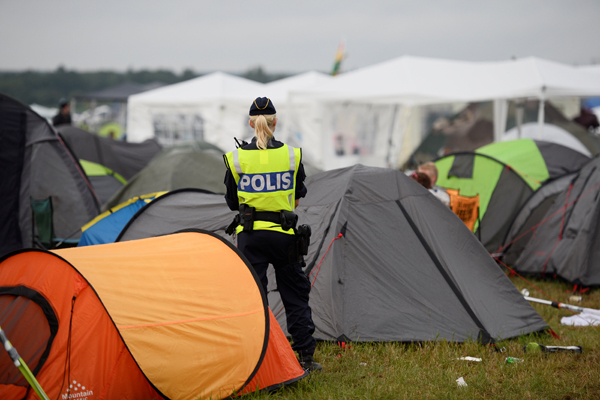 Swedish PM looking at tightening laws after festival sex attacks