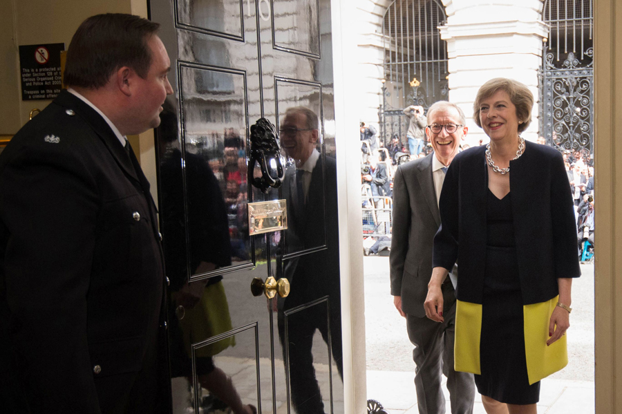 Theresa May: New Iron Lady in Downing Street