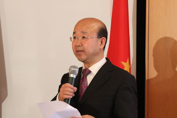 Chinese and British companies to enhance cooperation in Kenya