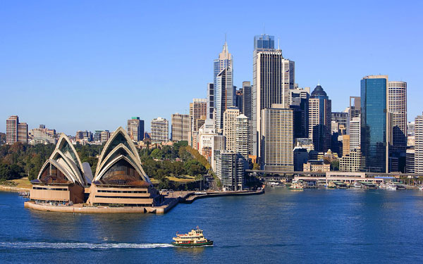 China to become Australia's biggest tourist source market