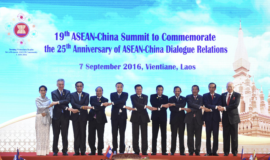 China-ASEAN relations getting mature: Premier Li