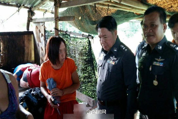 Chinese tourist lost in Thailand tiger zoo found