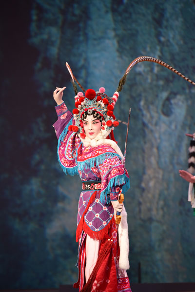 <EM>Kunqu</EM>－a first timer's guide to the Chinese opera