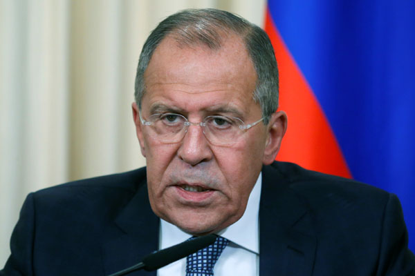 Russia-US relations change fundamentally: Russian FM