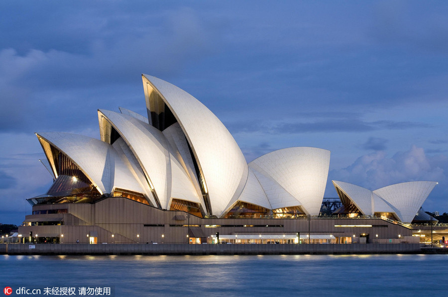 Australia, US among countries offering Chinese 10-year visa