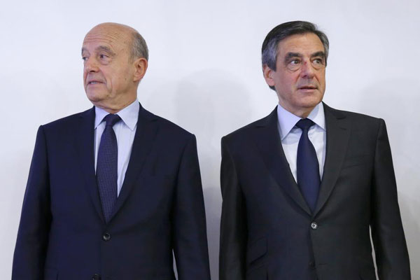 Fillon wins France's conservative primary for 2017 presidential election