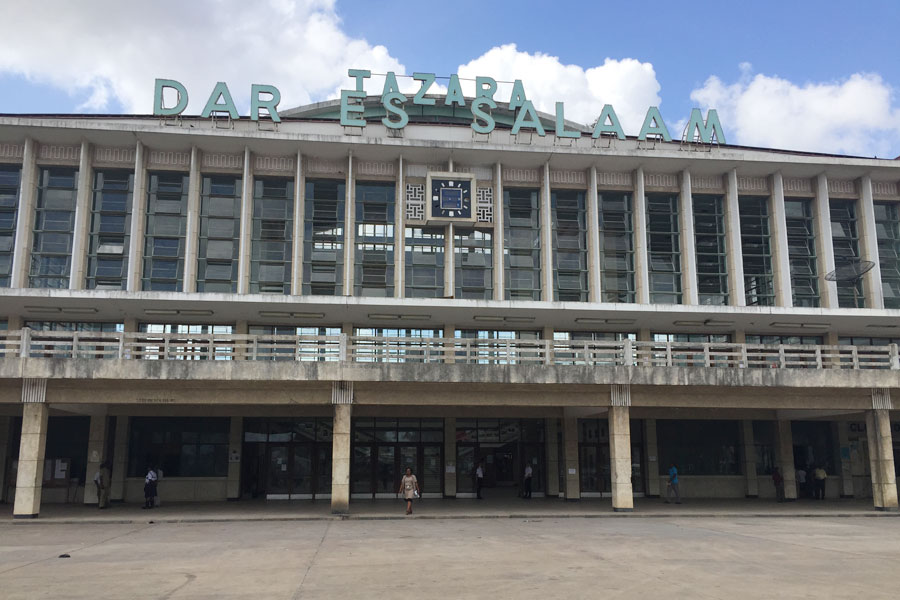 Tanzania-Zambia Railway station sees less hustle and bustle 40 years later