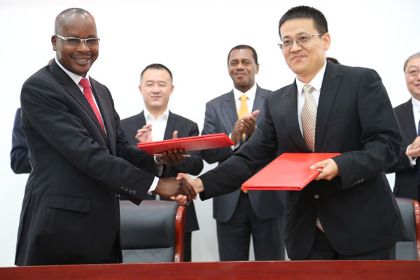 China helping rural Kenyans access healthcare