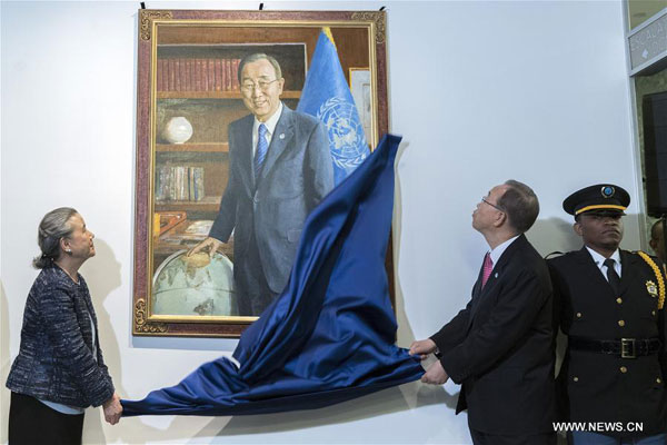 Security Council pays tribute to outgoing UN chief