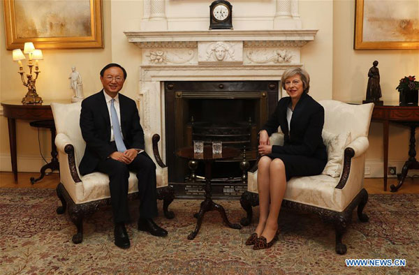 China, UK vow pragmatic cooperation, joint efforts in climate battle