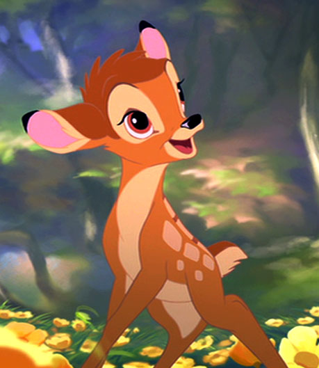 Artist who inspired <EM>Bambi</EM> dies