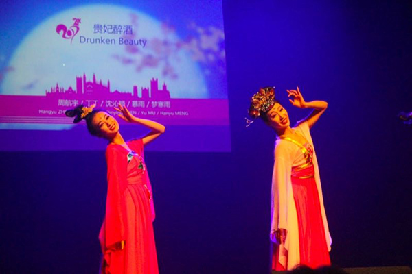 2017 Cambridge Chinese New Year Gala wins applause abroad