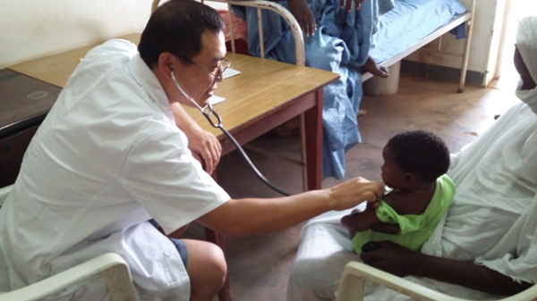 How Harbin doctor earned respect, love in Mauritania
