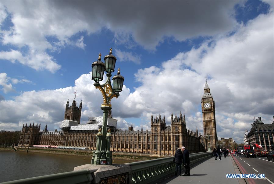London's famous Big Ben to fall silent until 2021