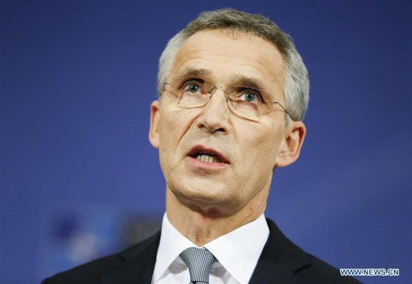 NATO defense ministers agree on creating two new commands