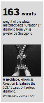Giant diamond sells for $34m