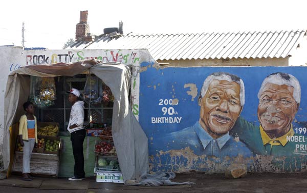 Mandela in 'serious' condition in hospital