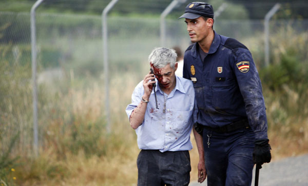 Death toll in Spain train crash rises to 77