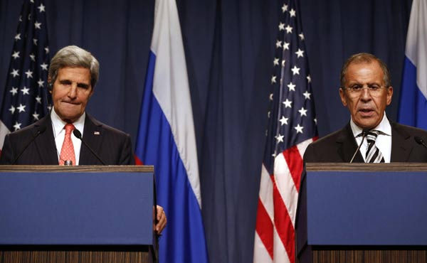 Obama welcomes US, Russia deal on Syrian chemical weapons